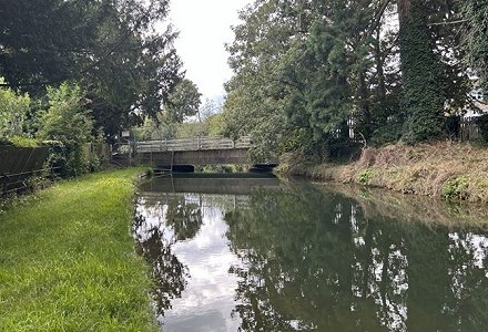 Barhale wins 17th century London aqueduct works