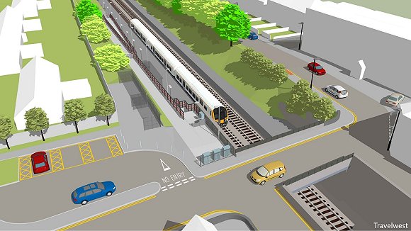 VolkerFitzpatrick wins £50M contract for Portishead railway line