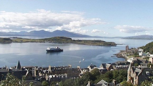 Funding secured for £144m Oban revamp