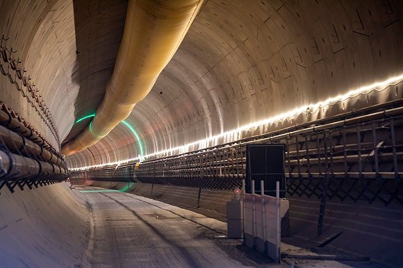 HS2 Tunnel Boring Machines (TBM)