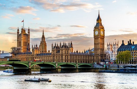 Houses of Parliament construction