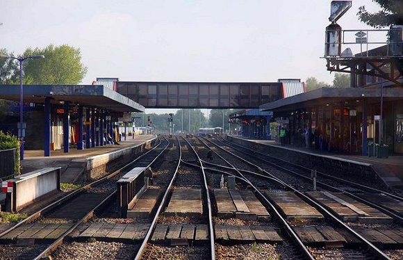 £161 million announced to transform Oxford station