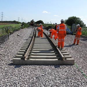 Network Rail £21Bn funding approved