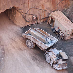 Outlook brightens for mining in 2014