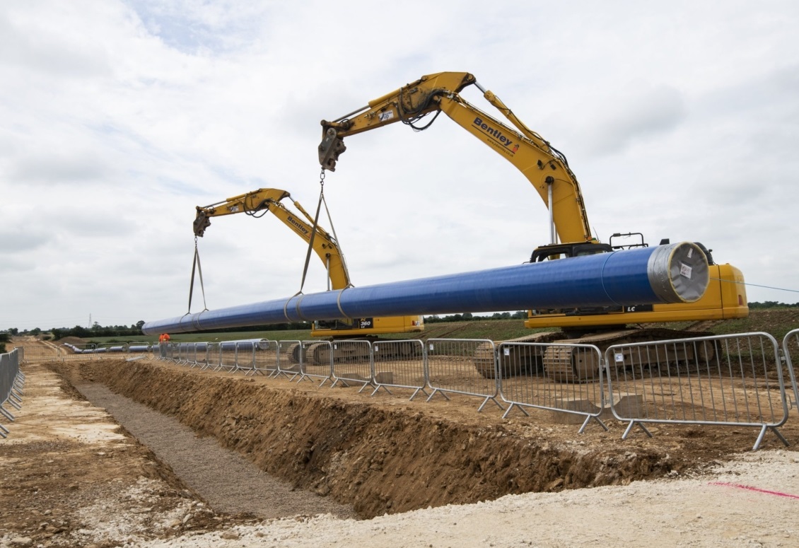 Anglian Water Advances 68km Water Main Plan